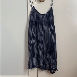 WD dress oliviaceous short